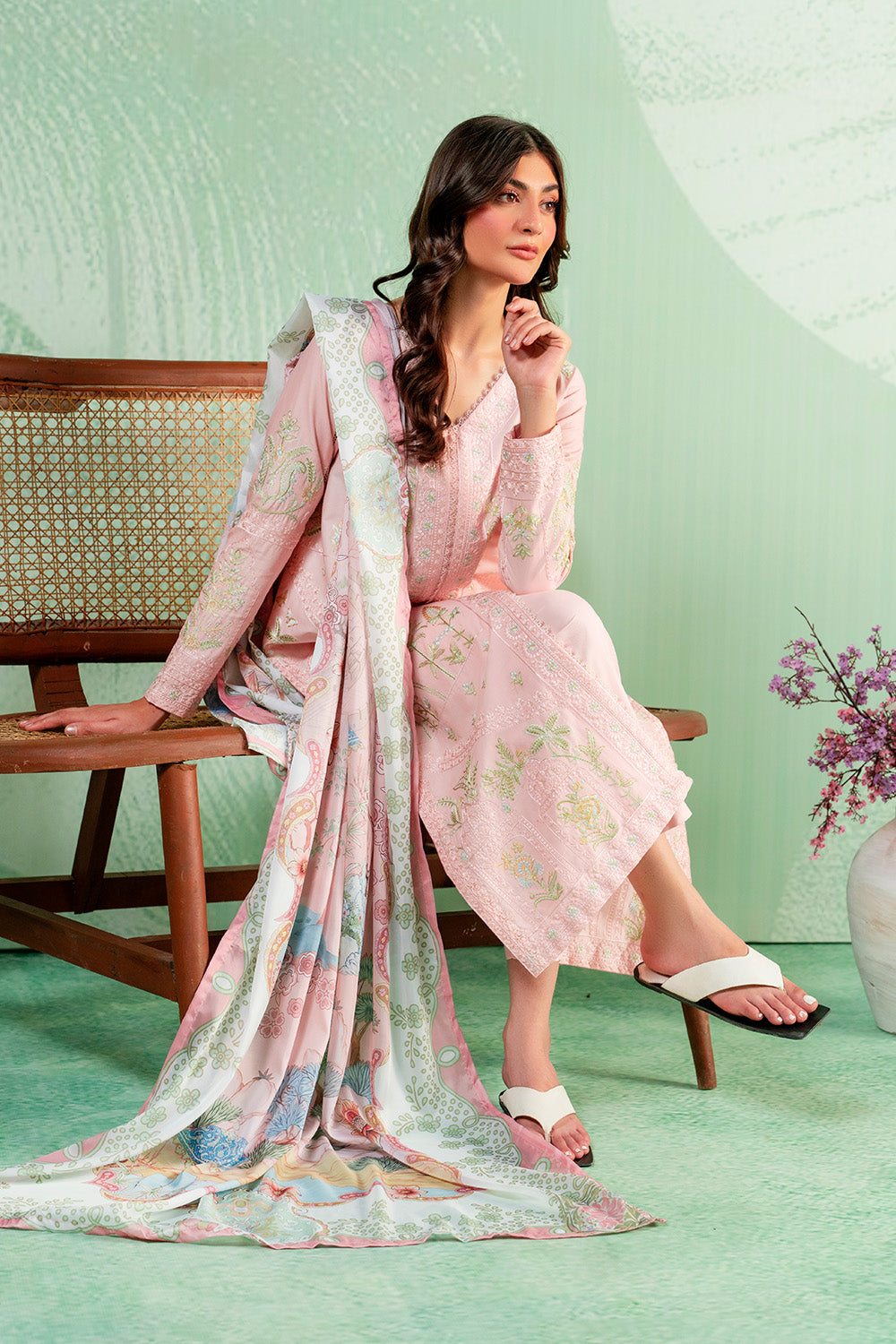 IVORY MUSE - MSS6001