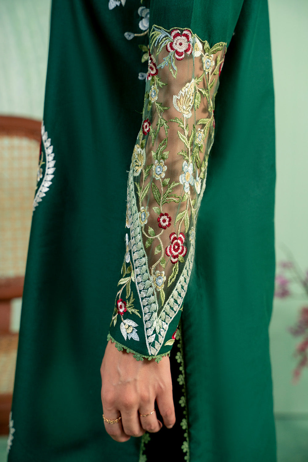 EMERALD GLOW - MSS6004