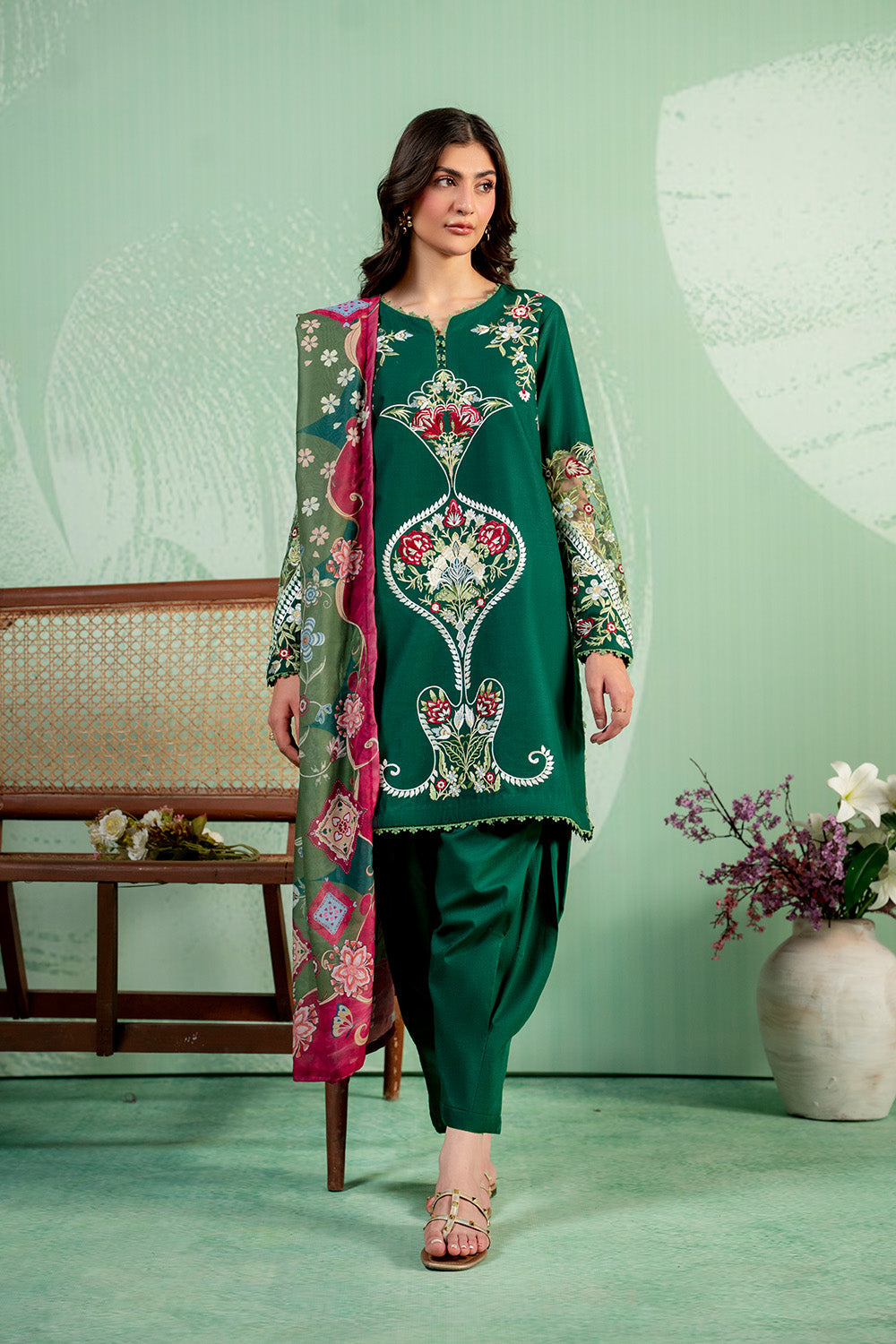 EMERALD GLOW - MSS6004