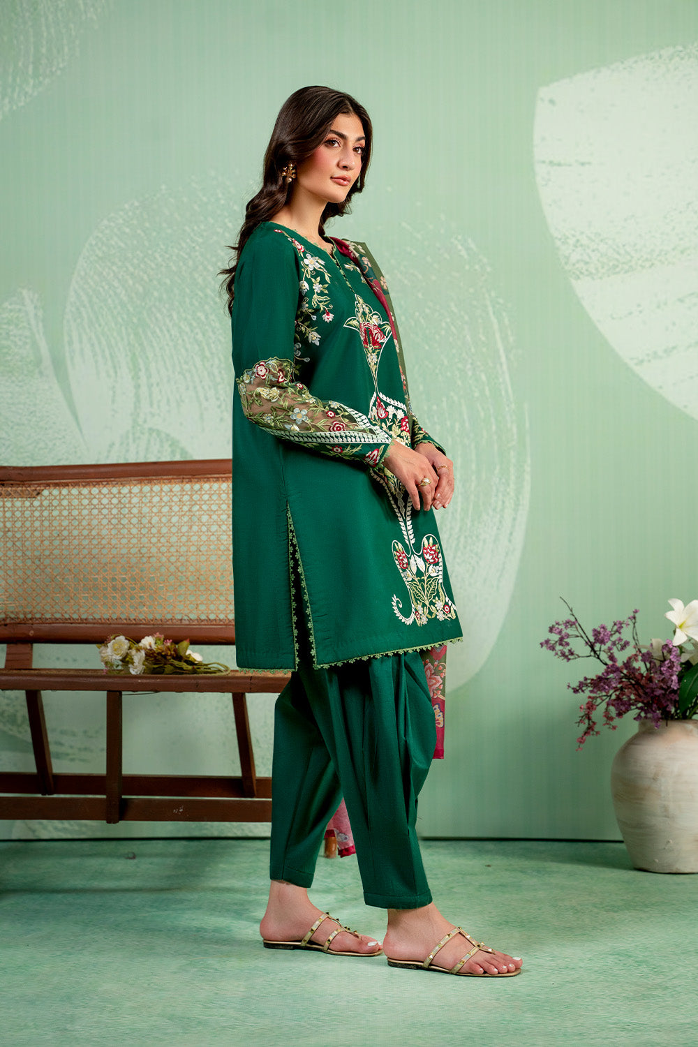 EMERALD GLOW - MSS6004