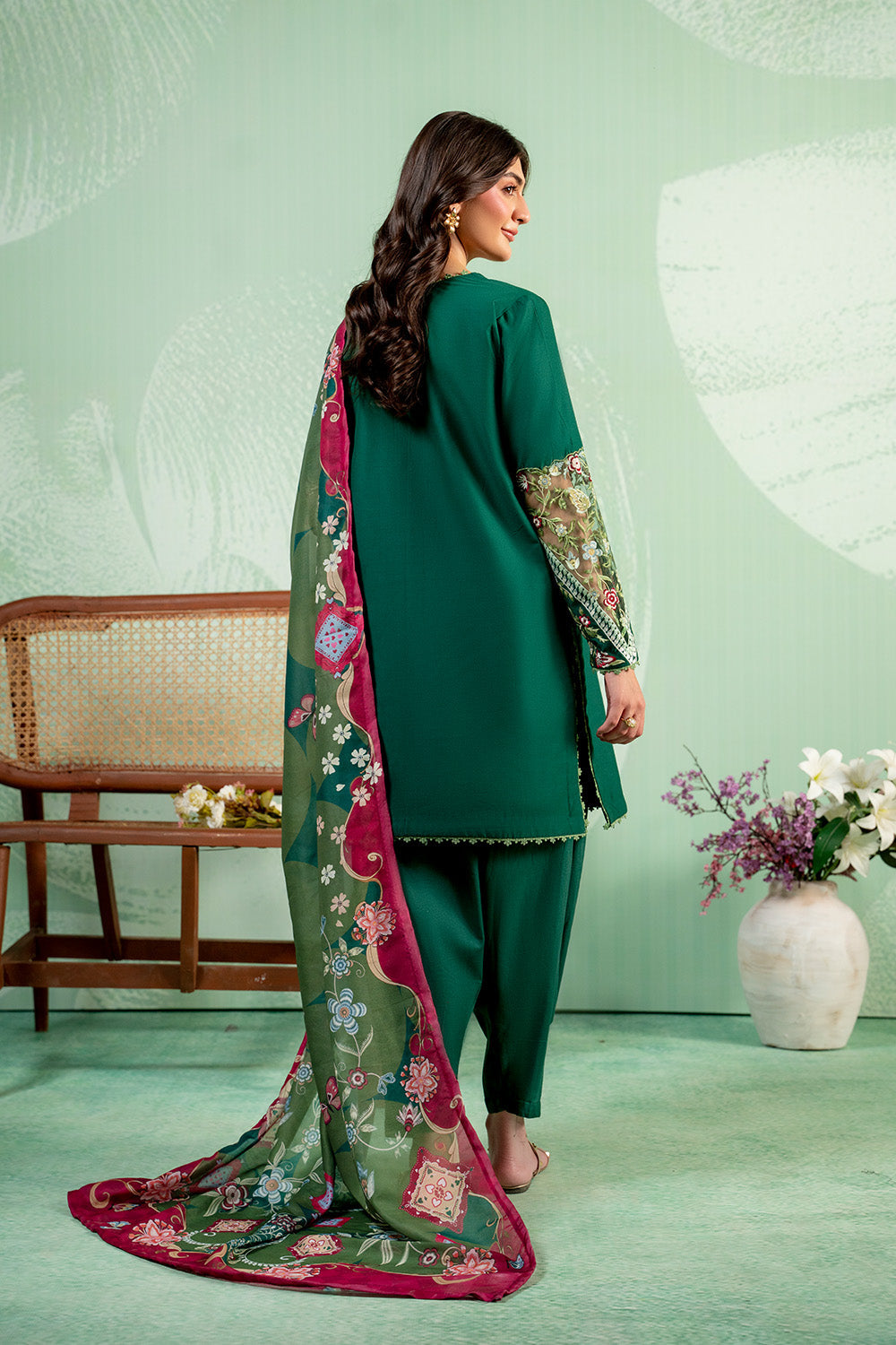 EMERALD GLOW - MSS6004