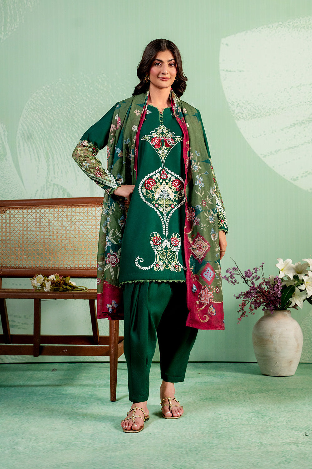 EMERALD GLOW - MSS6004