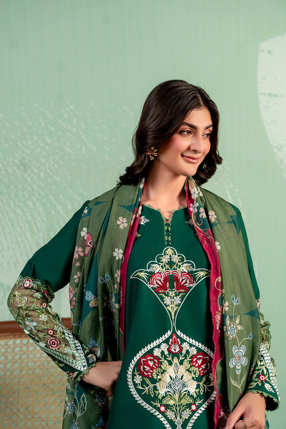 EMERALD GLOW - MSS6004