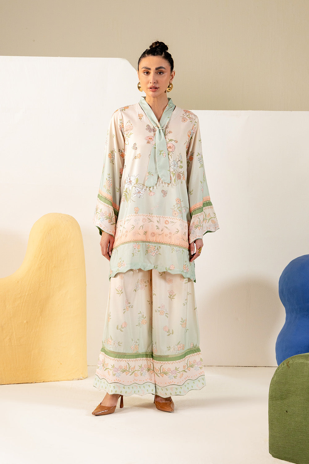 KIMONO ROSE - MSS7117