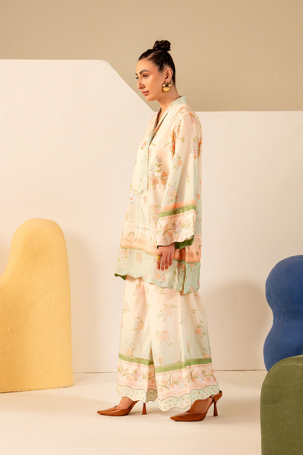 KIMONO ROSE - MSS7117