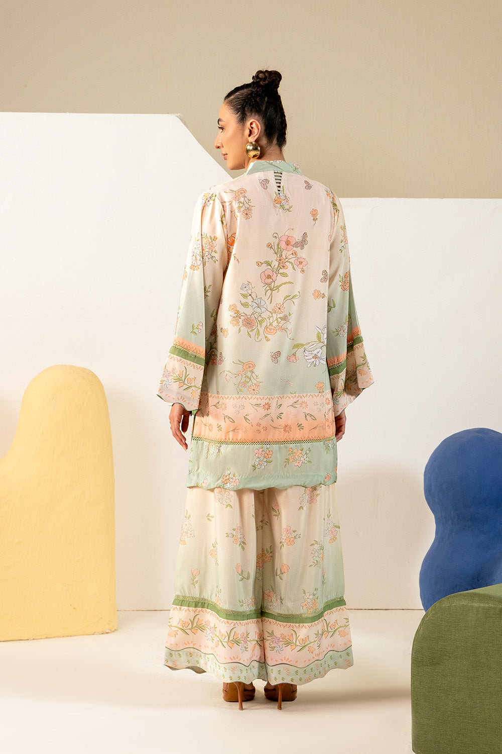 KIMONO ROSE - MSS7117