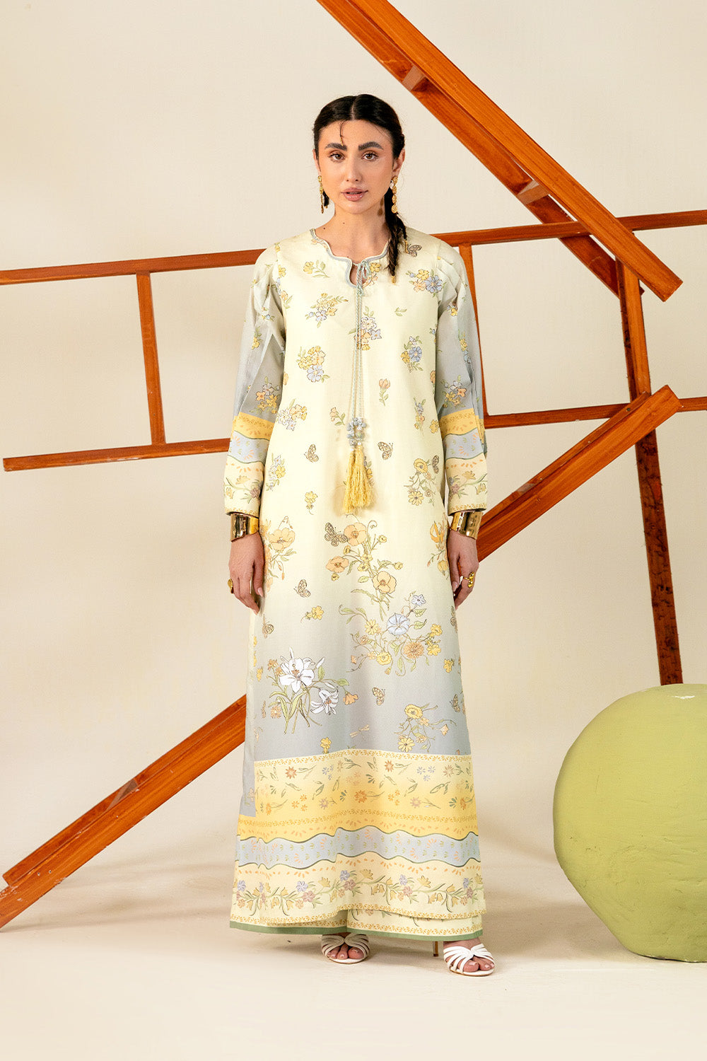 GOLDFLORA - MSS7121