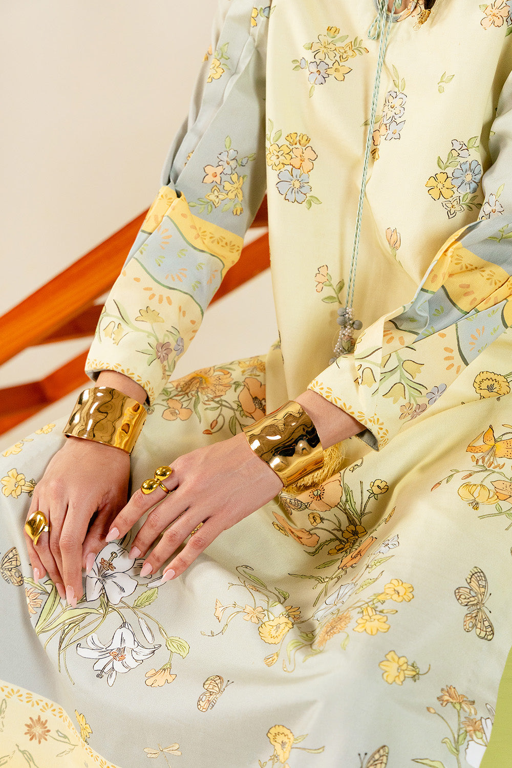 GOLDFLORA - MSS7121