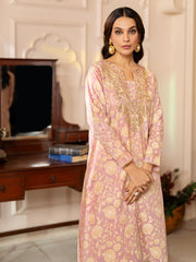 2 Piece Lawn Suit- Embroidered (Pret)