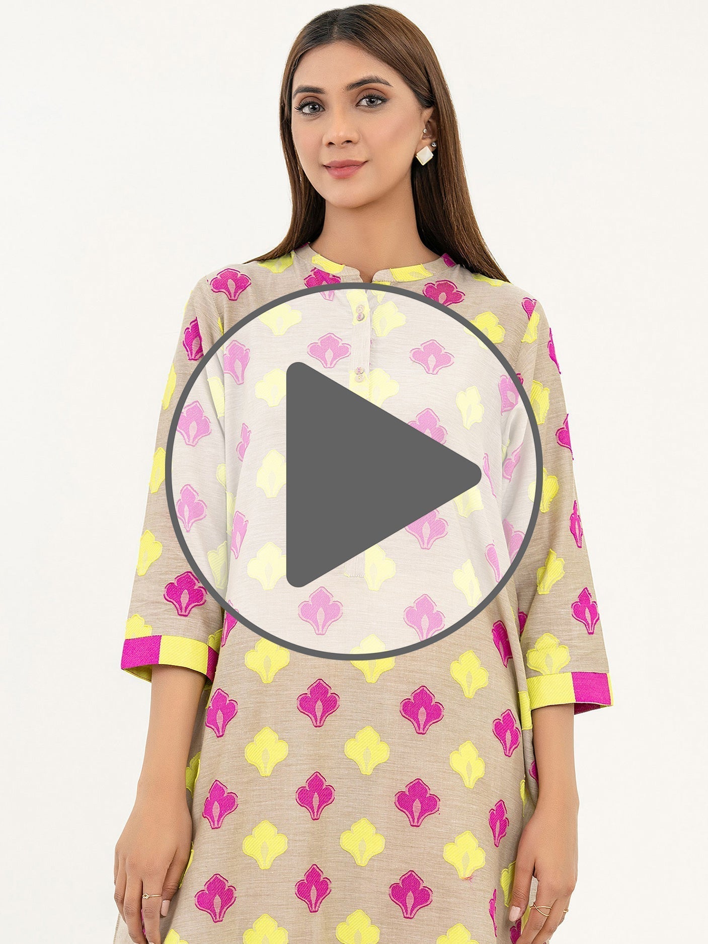 Jacquard Shirt (Pret)