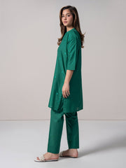 2 Piece Lawn Suit- Embroidered (Pret)