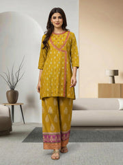 2 Piece Lawn Suit- Embroidered (Pret)