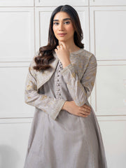 2 Piece Missouri Suit-Embroidered (Pret)