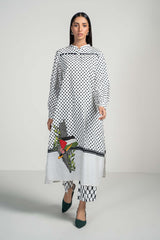 2 Piece Printed Lawn Suit
