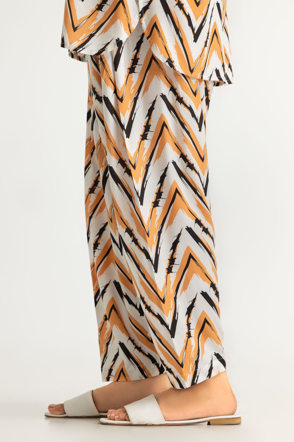 Rayon Printed Co-Ord Set