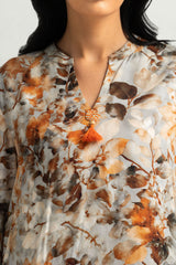 Rayon Printed Co-Ord Set