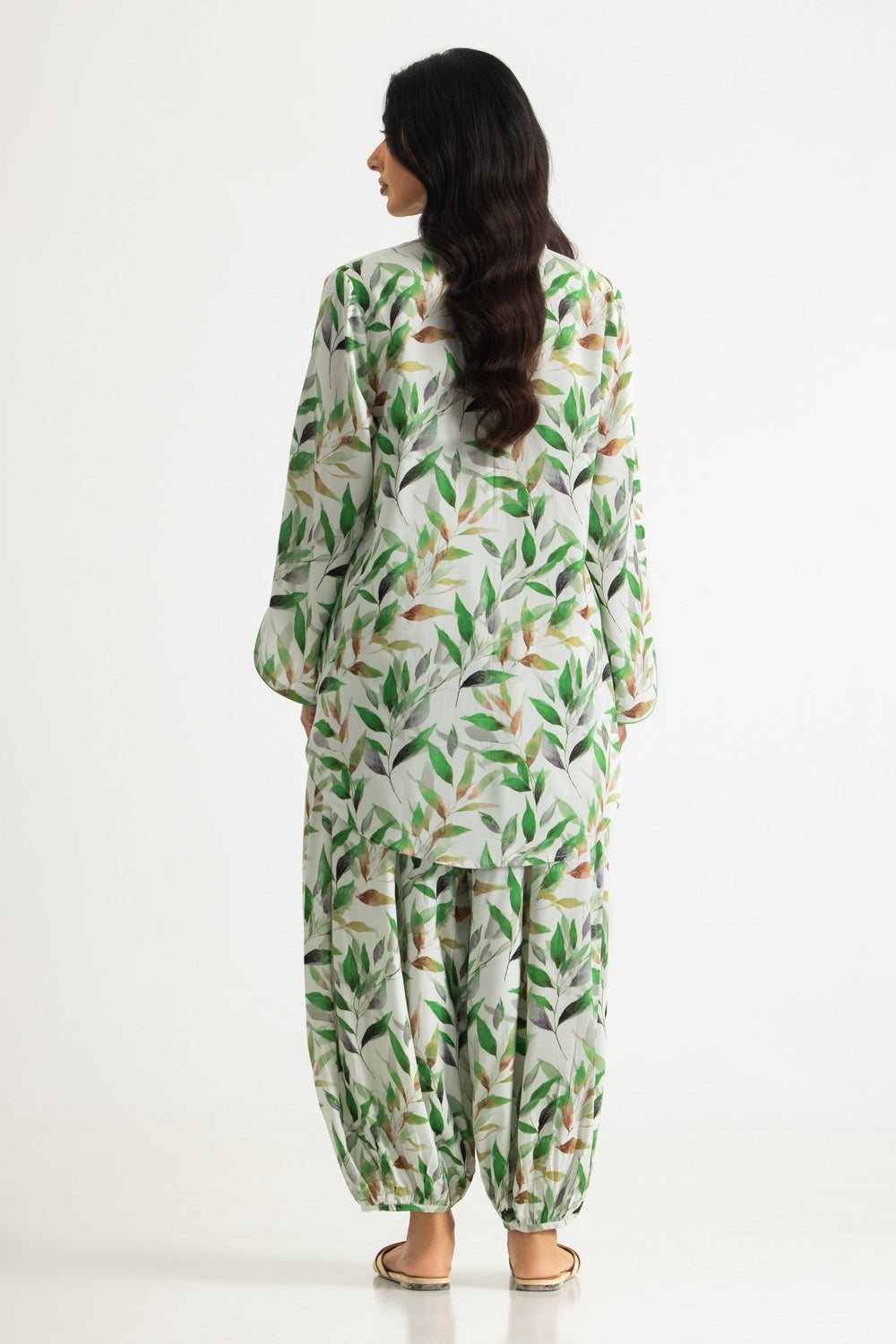 Rayon Printed Co-Ord Set