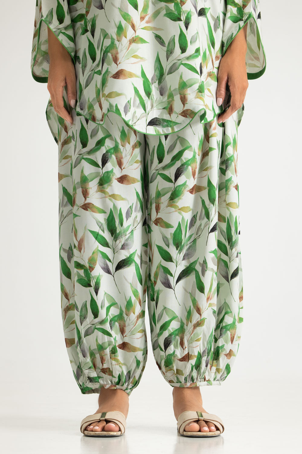 Rayon Printed Co-Ord Set