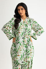 Rayon Printed Co-Ord Set