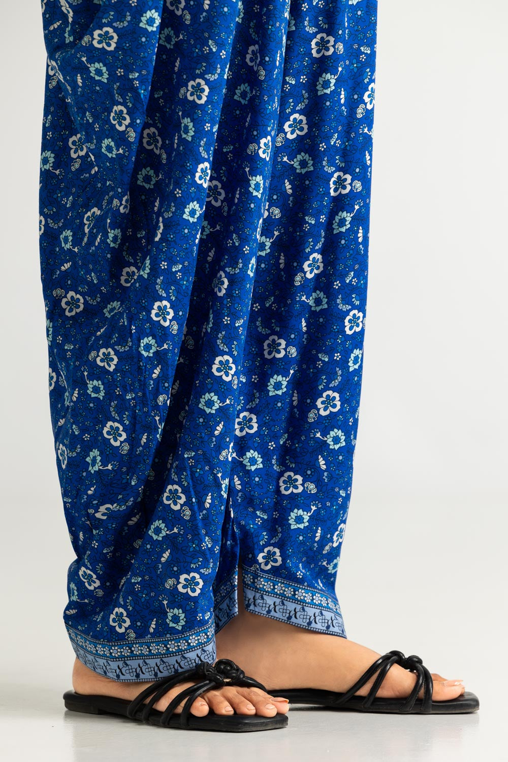 Rayon Printed Co-Ord Set