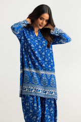 Rayon Printed Co-Ord Set