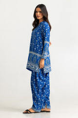 Rayon Printed Co-Ord Set