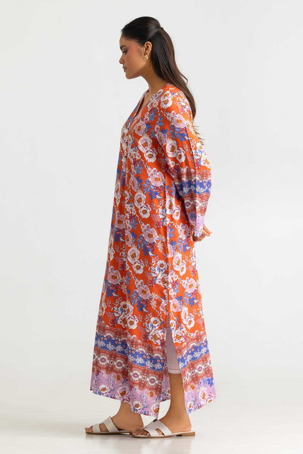 Rayon Printed Shirt