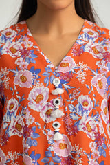 Rayon Printed Shirt