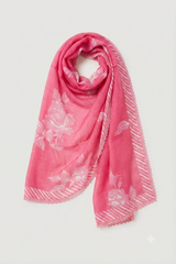 Stitched Printed Dupatta