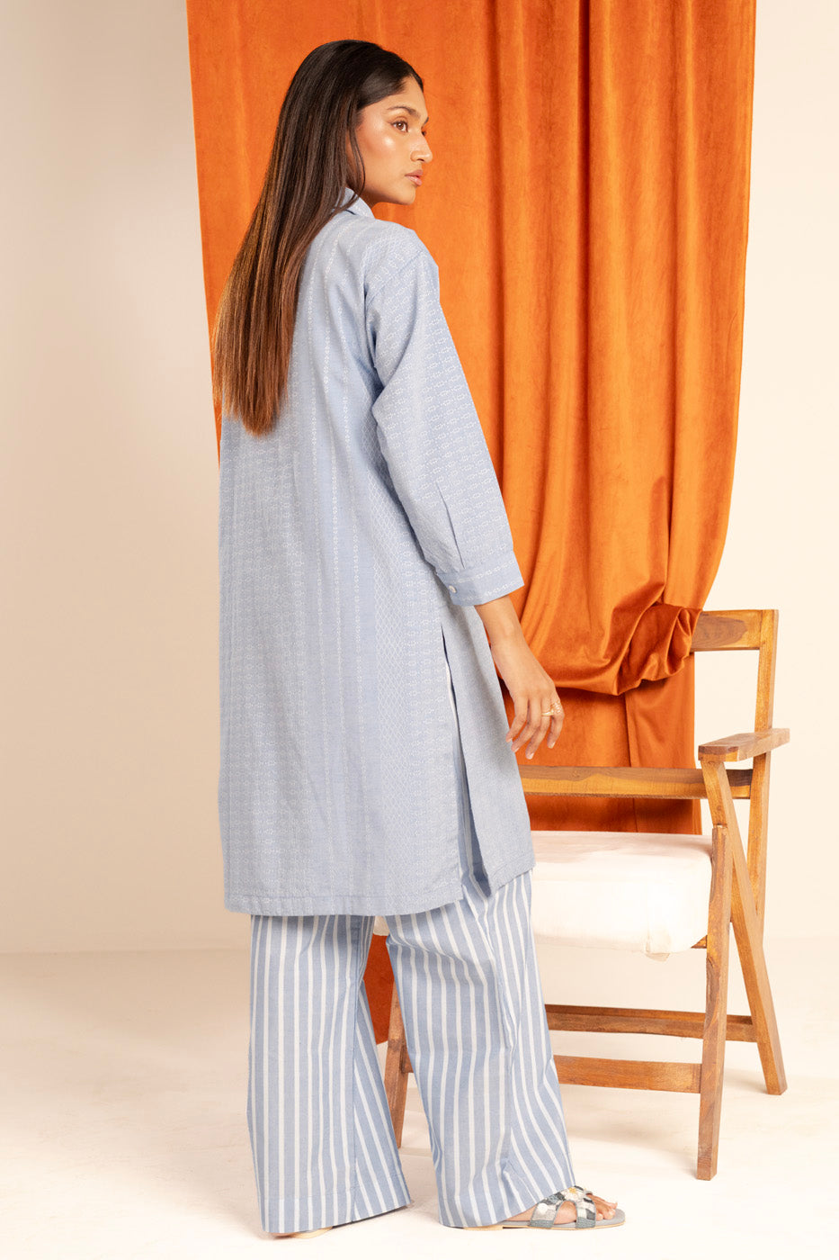 RTW | SHIRT & CULOTTE