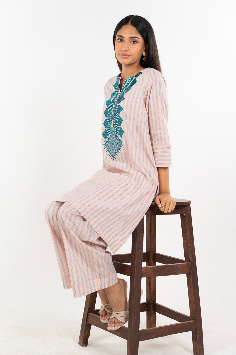 RTW  | SHIRT & CULOTTE