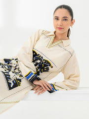 Khaddar Shirt (Pret)