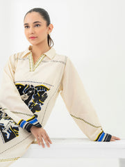 Khaddar Shirt (Pret)