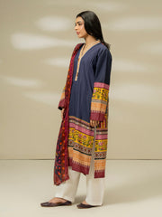 2 Piece Winter Cotton Suit (Pret)