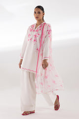 Stitched Printed Lawn Suit