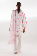 Stitched Printed Lawn Suit