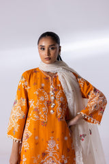 Stitched Lawn Shirt