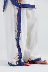 Stitched Printed Lawn Shirt+ Shalwar