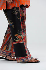 Stitched Printed Lawn Shirt+ Shalwar