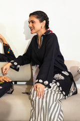 Stitched Printed Lawn Shirt