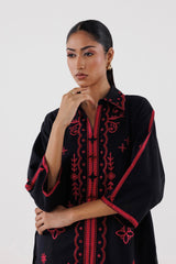 Stitched Embroidered Lawn Shirt+ Shalwar
