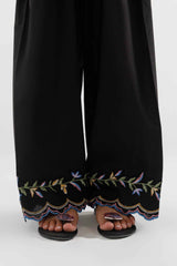 Stitched Embroidered Lawn Shirt+ Shalwar