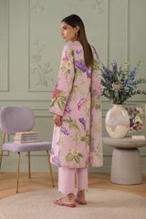 Stitched Printed Lawn Suit