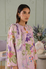 Stitched Printed Lawn Suit