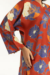 Tencil Viscose Printed Co-Ord Set