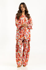 Tencil Viscose Printed Co-Ord Set