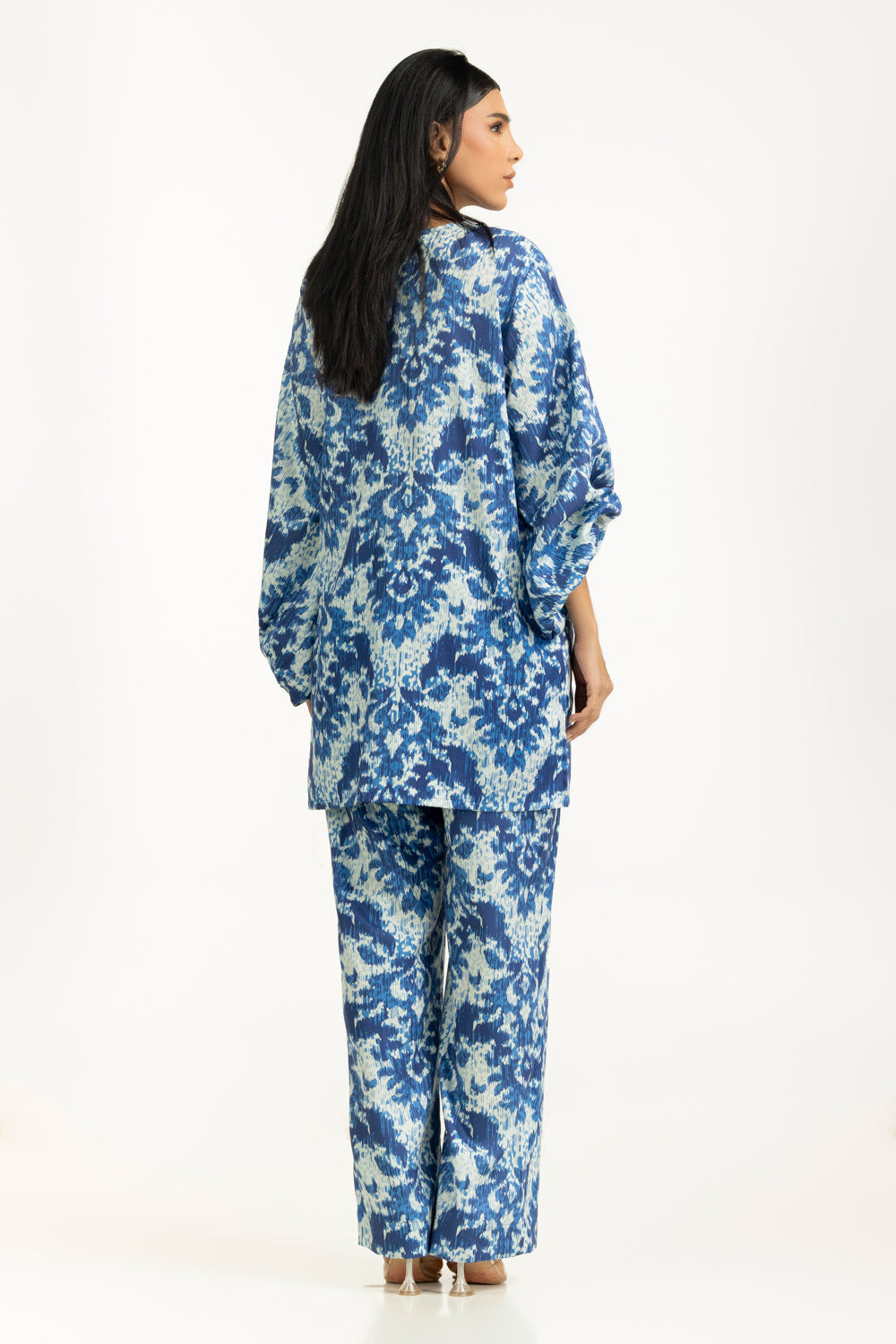 Tencil Viscose Printed Co-Ord Set