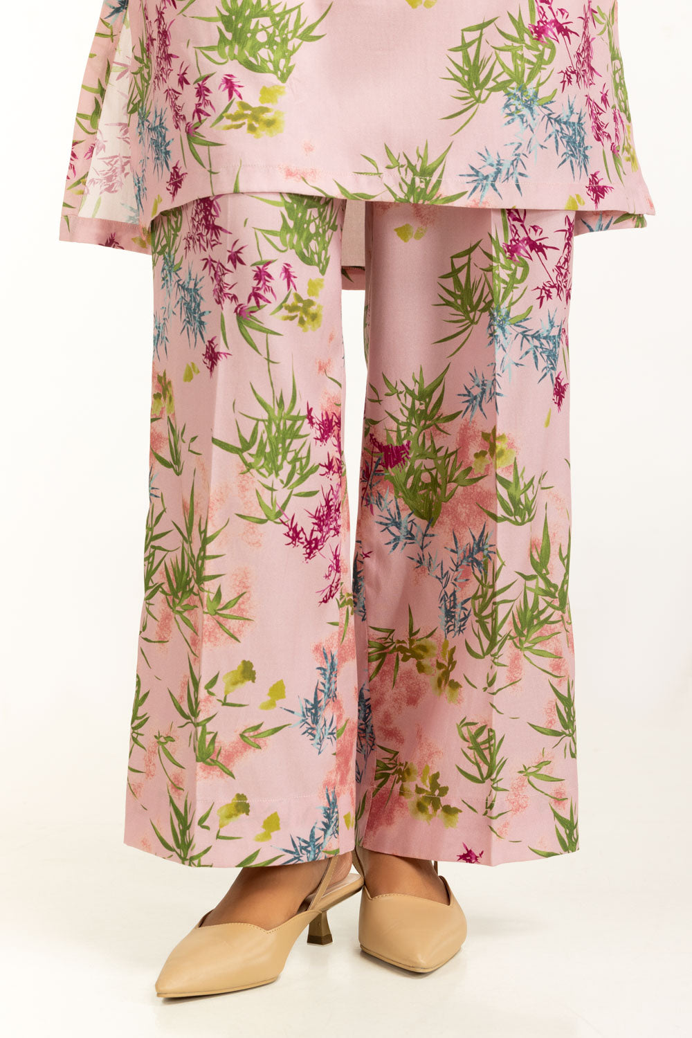 Tencil Viscose Printed Co-Ord Set