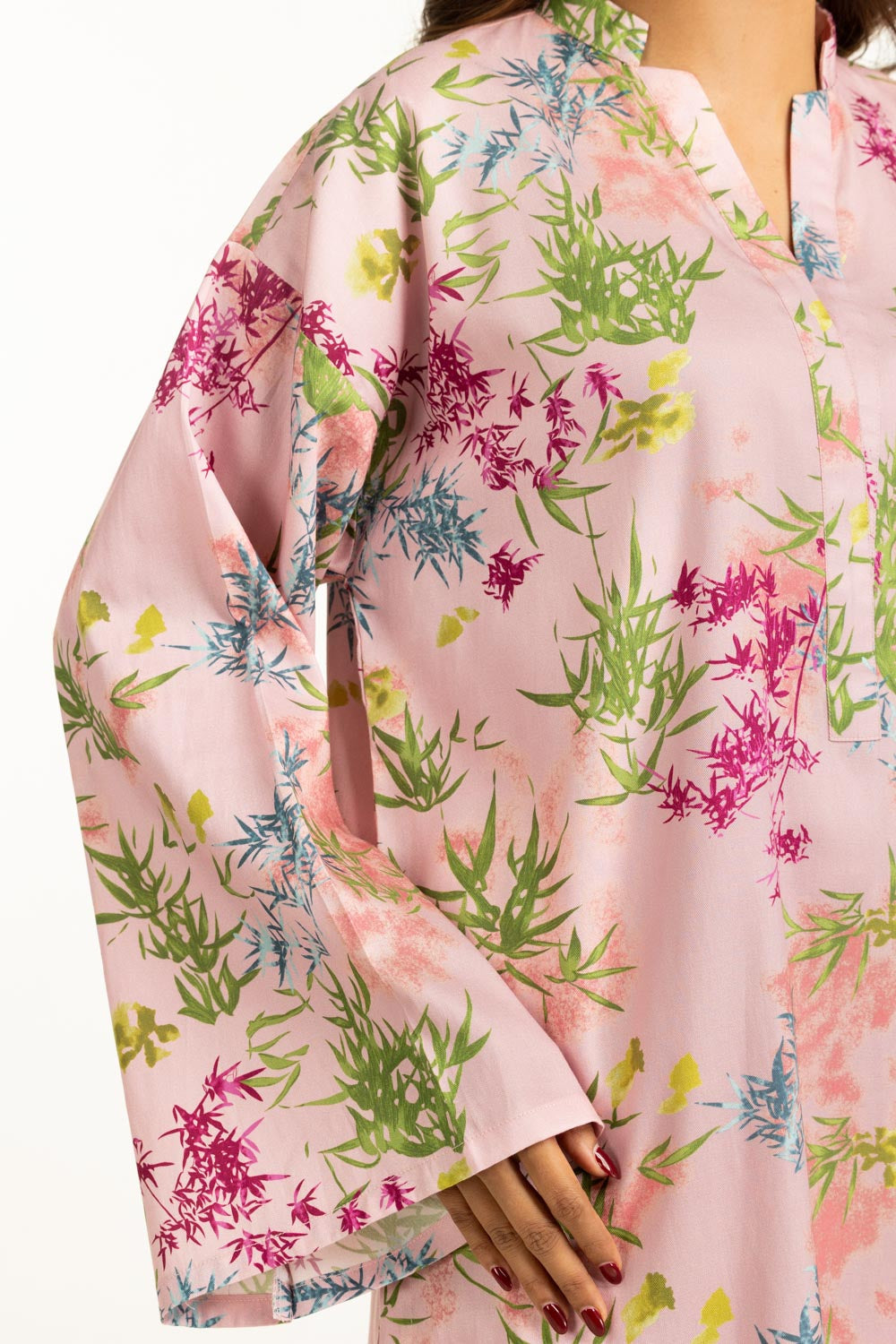 Tencil Viscose Printed Co-Ord Set
