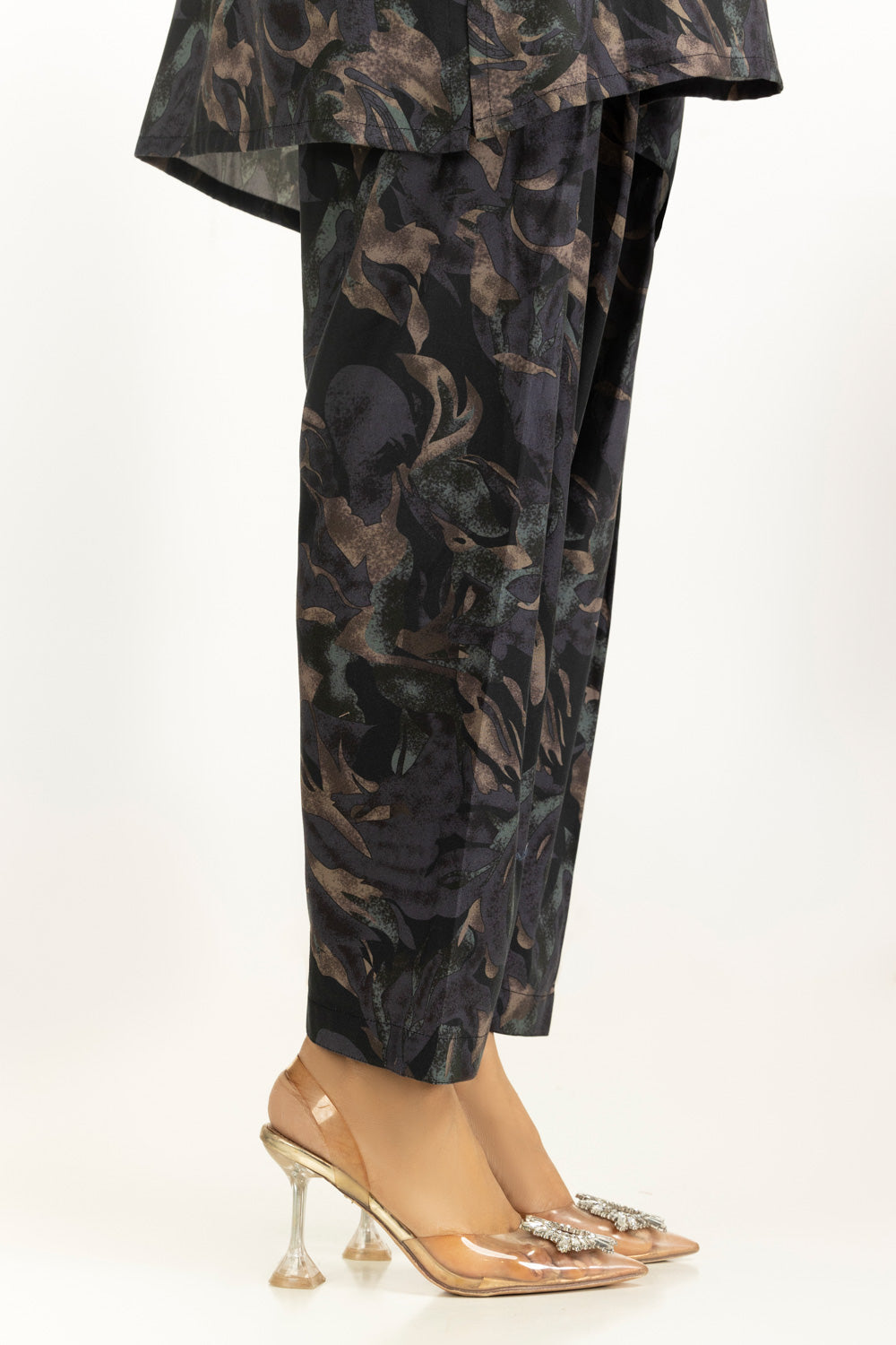 Tencil Viscose Printed Co-Ord Set